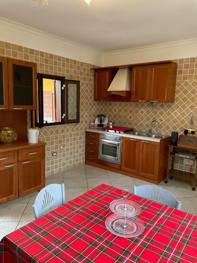 ナポリLa Casa Di Mammaアパートメント エクステリア 写真