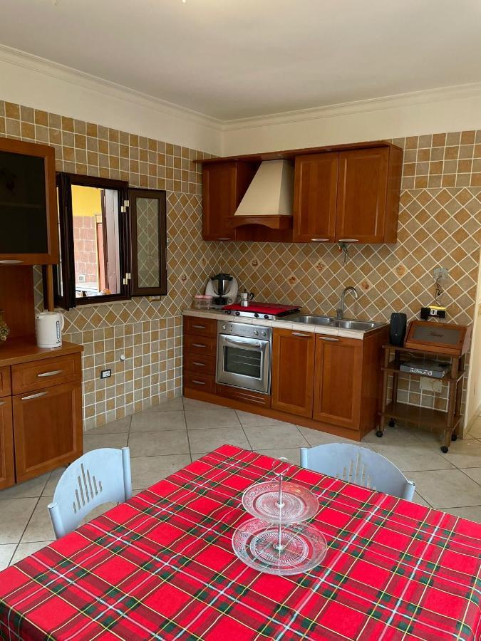 ナポリLa Casa Di Mammaアパートメント エクステリア 写真