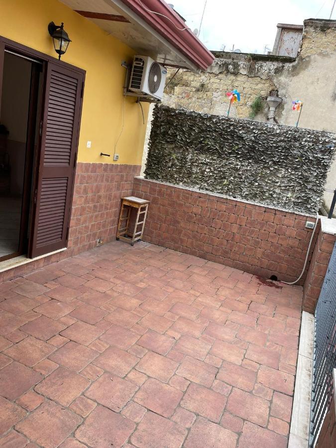 ナポリLa Casa Di Mammaアパートメント エクステリア 写真