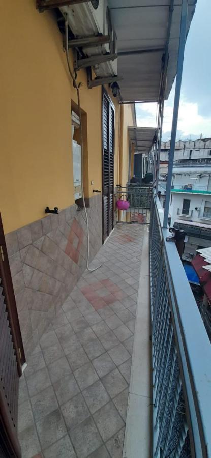 ナポリLa Casa Di Mammaアパートメント エクステリア 写真