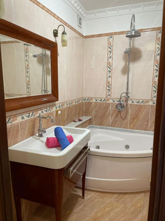 ナポリLa Casa Di Mammaアパートメント エクステリア 写真