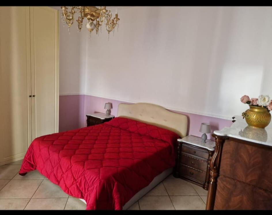 ナポリLa Casa Di Mammaアパートメント エクステリア 写真
