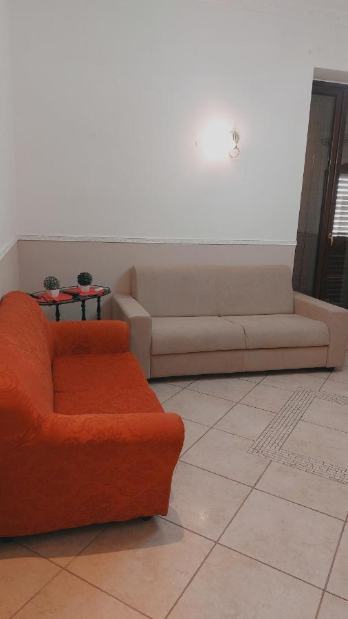 ナポリLa Casa Di Mammaアパートメント エクステリア 写真