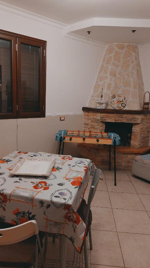 ナポリLa Casa Di Mammaアパートメント エクステリア 写真