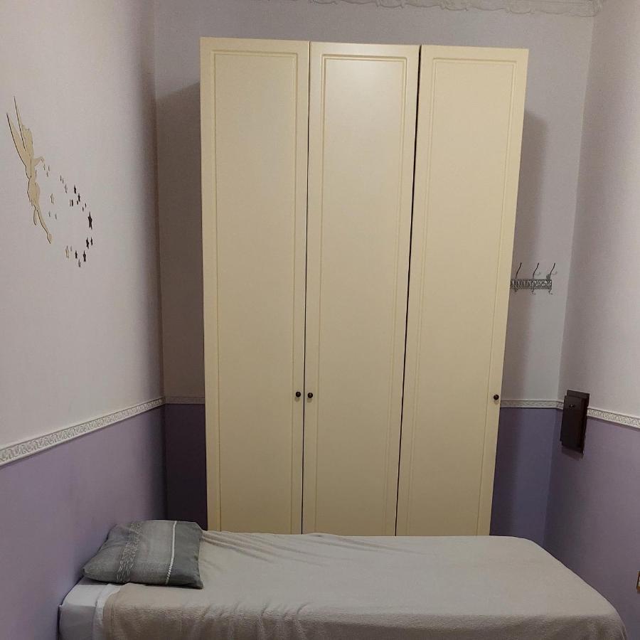 ナポリLa Casa Di Mammaアパートメント エクステリア 写真