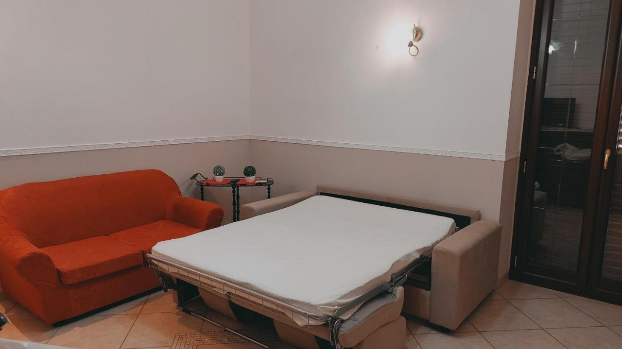 ナポリLa Casa Di Mammaアパートメント エクステリア 写真