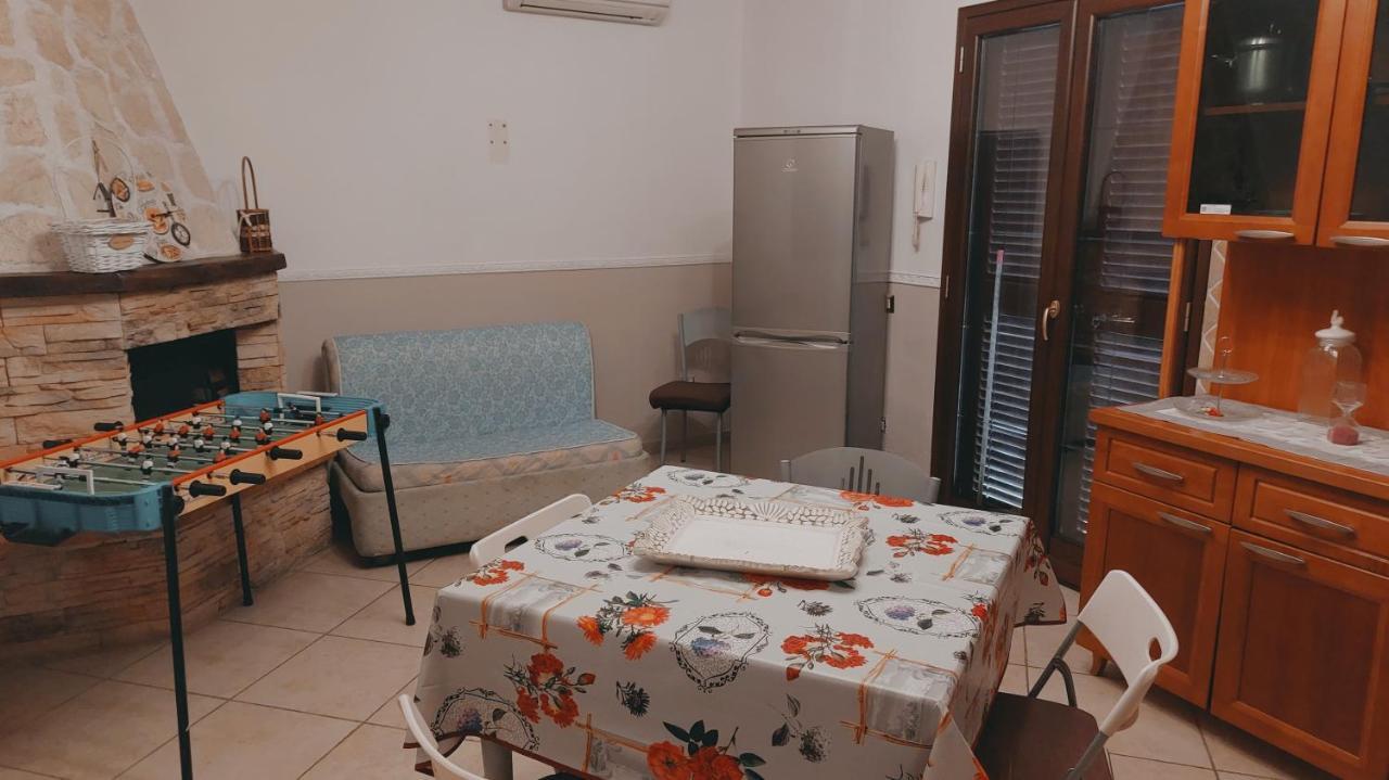 ナポリLa Casa Di Mammaアパートメント エクステリア 写真