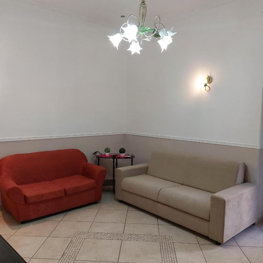 ナポリLa Casa Di Mammaアパートメント エクステリア 写真