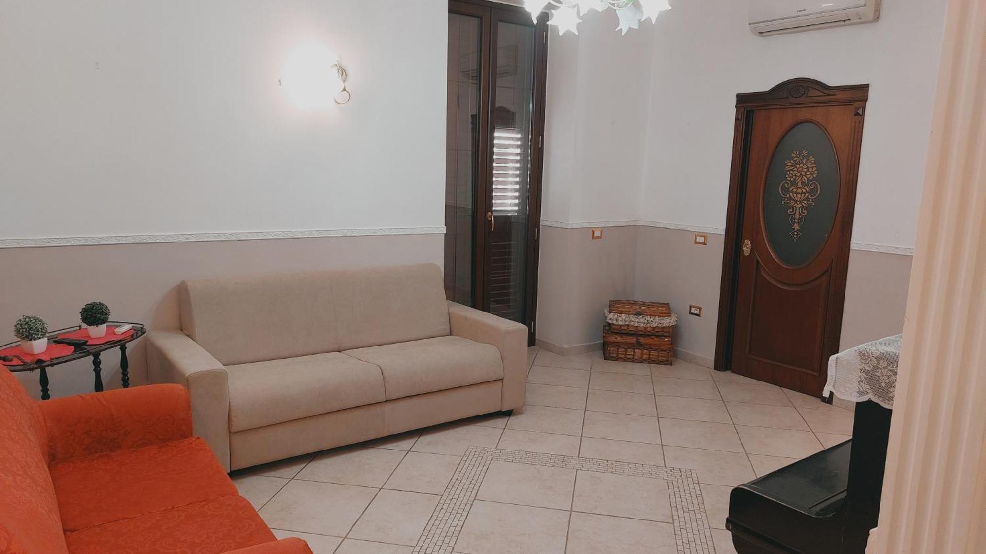 ナポリLa Casa Di Mammaアパートメント 部屋 写真